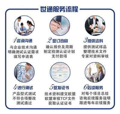 上海CE認(rèn)證技術(shù)咨詢公司概覽