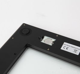 大液晶顯示屏電子秤 家用健康智能設備選購指南